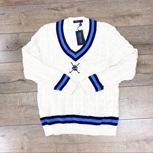 Ralph Lauren golf sweater BRAND NEW